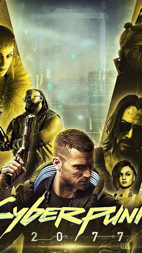 Cyberpunk 2077 4k Wallpaper