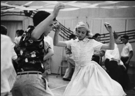 1950s Unlimited Dance Photos Wayne Miller Dance