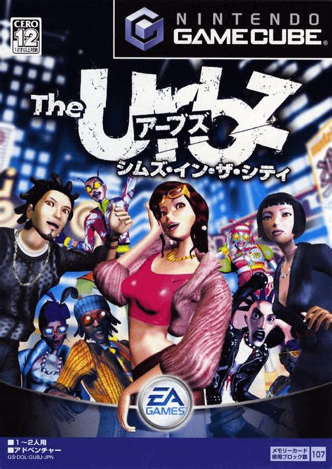 Buy The Urbz Sims In The City For Gamecube Retroplace