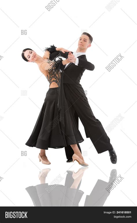 Ballroom Dance Couple Image And Photo Free Trial Bigstock