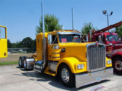 1977 Kenworth W900a Camiones Kenworth Camiones