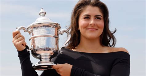 bianca andreescu is getting some wild ts after u s open win huffpost news