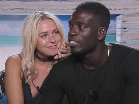 Love Island’s Gabby Allen Discusses Shocking Racist Abuse She’s Receiving Heat