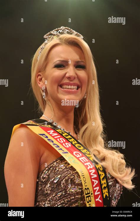 Miss Germany 2014 Beauty Contest At Europapark Rust Miss Germany Winner Is Vivien Konca