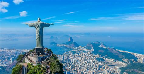 Rio De Janeiro Statue Top Attractions In Rio De Janeiro Travel