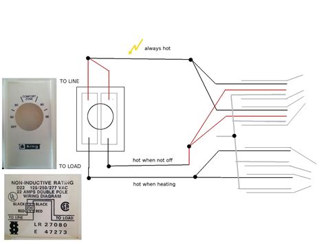 Https://tommynaija.com/wiring Diagram/marley Thermostat Wiring Diagram