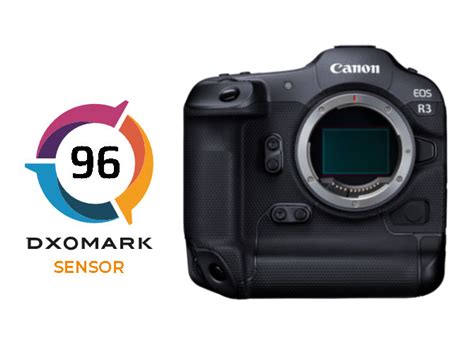 Dxomark Η Canon Eos R3 έχει τον καλύτερο αισθητήρα της Canon και είναι