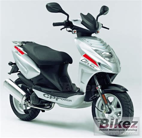 Rating sample for this cpi moped. CPI Oliver City 50