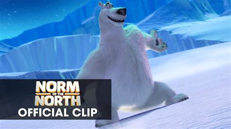 Goldman, and directed by trevor wall. Norm Of The North (2016) Official Clip - "Arctic Shake ...