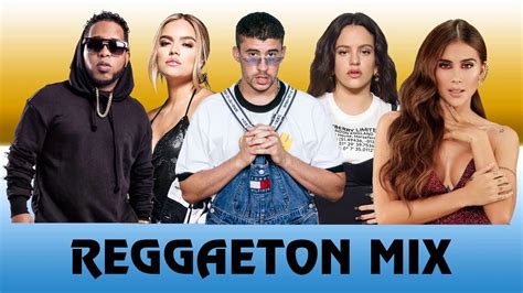 reggaeton mix 2020 estrenos reggaeton 2020 lo mas nuevo top 20 canciones ozuna maluma bad