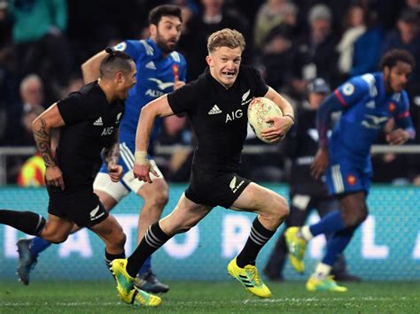 France V All Blacks To Kick Off Rugby World Cup 2023 Planetrugby