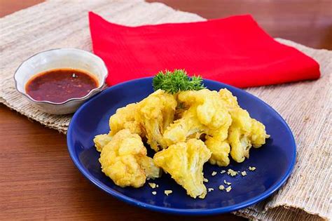 Lihat ide lainnya tentang kacang, camilan, resep. Kembang Kol Kriuk | Resep dari Dapur KOBE