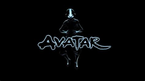 Wallpaper Illustration Logo Avatar The Last Airbender Aang