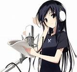 Anime Music Online Photos