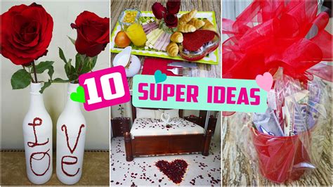 10 Ideas Para Regalar En San ValentÍn ♥ Yarissa Ideas Del Día De