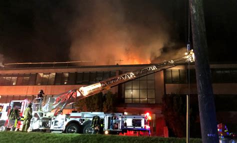 Cleanup Continues After Devastating Cox Institute Fire Dal News