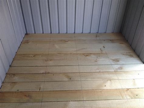 Garden Shed Foundations What Is The Best Floor Option Garden Shed
