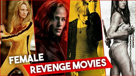 Top 10 Best Female Revenge Hollywood Movies Available On Youtube In Hindi Imdb Ratings
