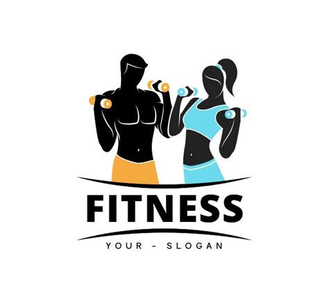 I Will Design Super Unique Physical And Fitness Logo With Satisfaction