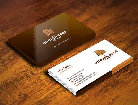 We often get asked this question, and it does vary between different printing companies and even countries! Business Card Design Contests » Captivating Business Card ...