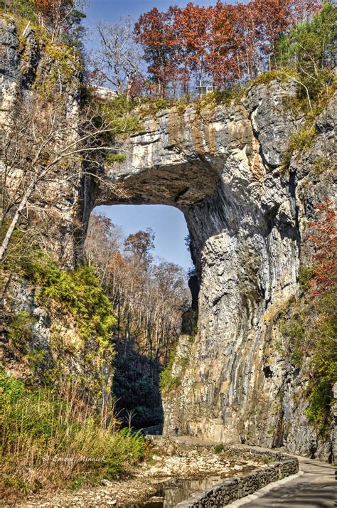 Natural Bridge Us 11 Rockbridge County Virginia 2011 Flickr