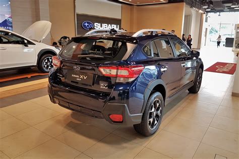 Skip to the important parts: Supercars Gallery: Subaru Xv Malaysia