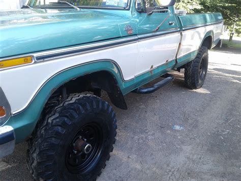 Looking For Skinny 37 For 16 Rim Ford Truck Enthusiasts Forums