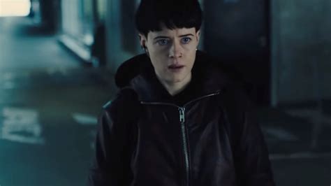 The Girl In The Spiders Web Clip Shows Claire Foy And Lakeith Stanfield Make A Break For It
