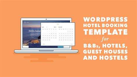 11 Hotel Wordpress Themes And Elementor Templates In 2023 By Motopress