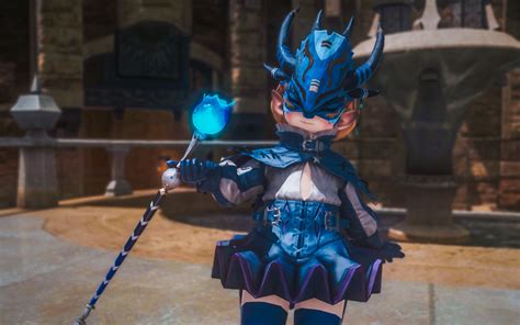 Final Fantasy Xiv Patch 545 Launches Tuesday New Blue Mage Update