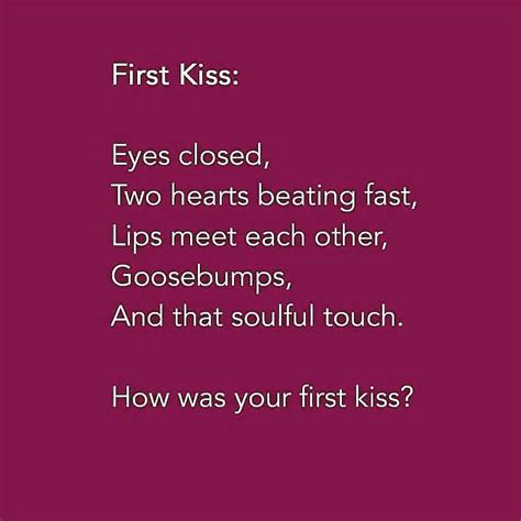 First Kiss Pictures Photos And Images For Facebook Tumblr Pinterest