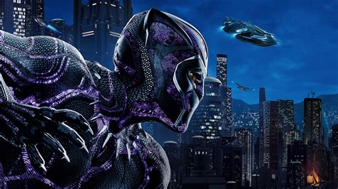Watch the full movie online. Download 2560x1440 wallpaper black panther, movie ...