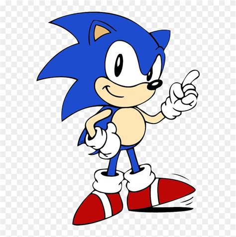 Sonic The Hedgehog Clip Art Images Cartoon Sonic The Hedgehog Cartoon