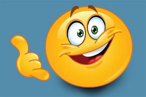 Stiker Emoticon Lucu - Koleksi Gambar HD
