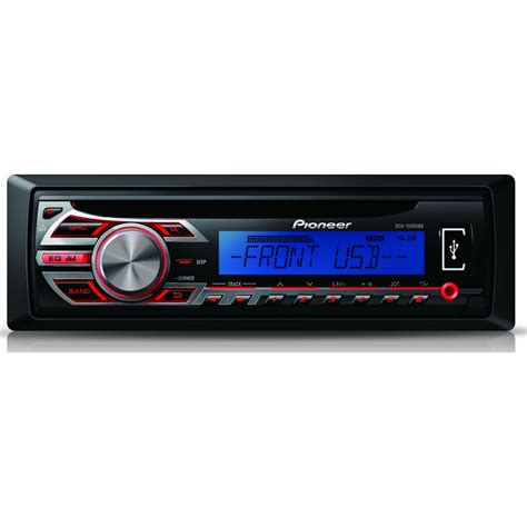 Pioneer Deh 1500ubb Car Radio Cd Stereo Front Usb And Aux Inc Wmamp3