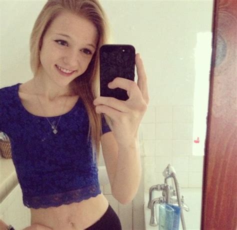 Thinspiration Selfies Almost Killed Me Anorexia Survivor S Warning As Mirror Investigation