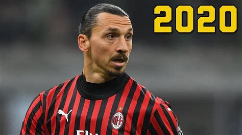Ibrahimovic panenkázva rúgja a büntetőt. Zlatan Ibrahimovic AC Milan 2020 The New Beginning ⚫️ ...