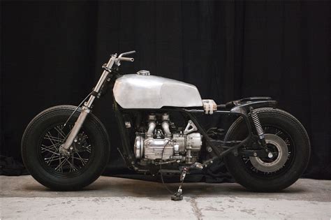 We use our experience to create yours. Honda Goldwing - Builder Unknown | Goldwing, Goldwing ...