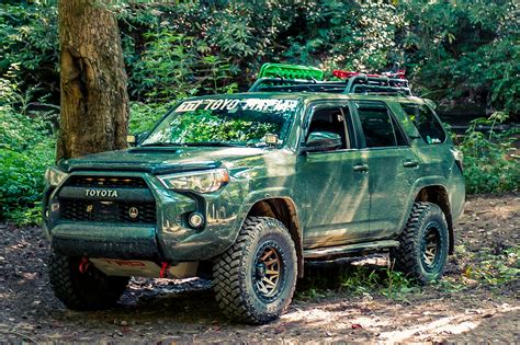Feature Friday Best Kick Out Rock Sliders For 5th Gen 4runner