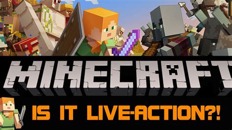 With abc for disney+ which would act as a sequel to 'legacy' but this also was cancelled in favor of developing a new movie. MINECRAFT Movie 2022: live-action or animated film ...