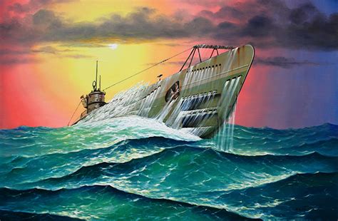 Check spelling or type a new query. Desktop Hintergrundbilder U-Boot U-571 in heavy seas ...