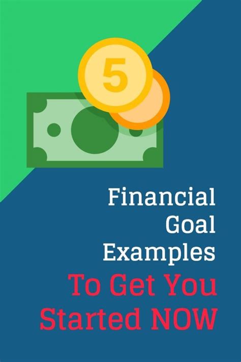 Personal Financial Goal Examples For Short Medium And Long Term