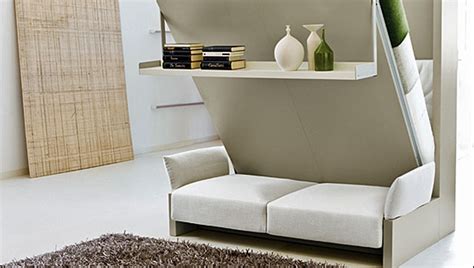 Maybe you would like to learn more about one of these? Murphy Wall Bed Couch Combo - With a Sofa in Front ...