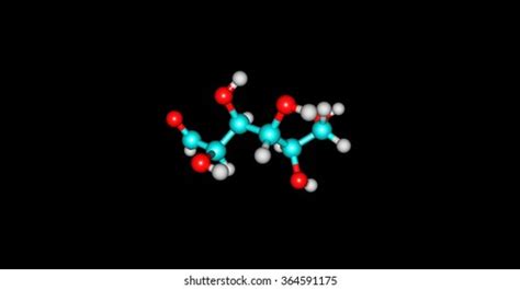 Glucose Sugar Molecular Formula C6h12o6 Stock Illustration 364591175