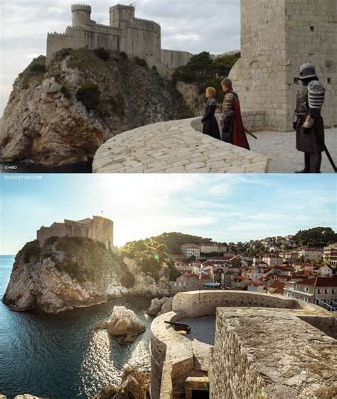 The Dubrovnik Game Of Thrones Self Guided Walking Tour