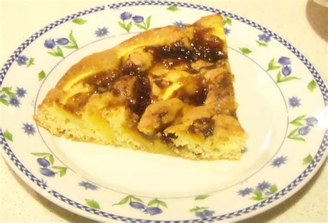 Ricetta Torta di mele con marmellata di albicocche | Dolcidee