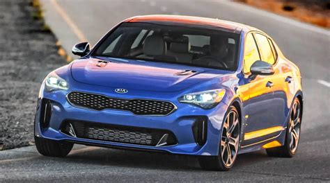 2024 Kia Stinger And Its Dying Days
