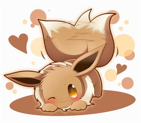 Eevee Cute Pokemon Eevee Pokemon