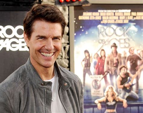 Tom Cruises Toughest Crowd During ‘rock Of Ages Filming