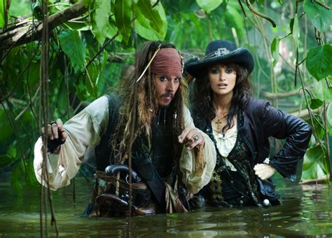 Pirates Of The Caribbean On Stranger Tides Movie Review 2011 Roger Ebert